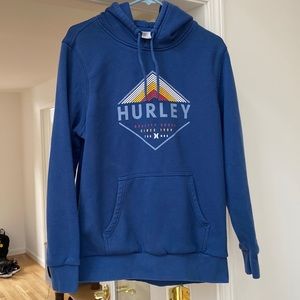 Hurley mens size medium pullover hoodie